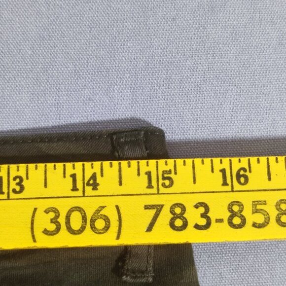 Zara Denim women's size 8 camo colour and pattern Moto style jeans - Picture 11 of 15